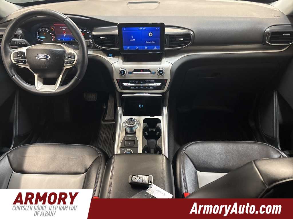 Thumbnail: 2023 Ford Explorer - 33