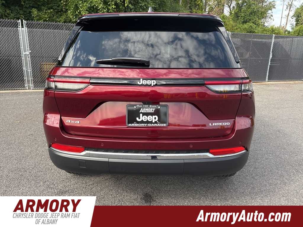 Thumbnail: 2025 Jeep Grand Cherokee - 5