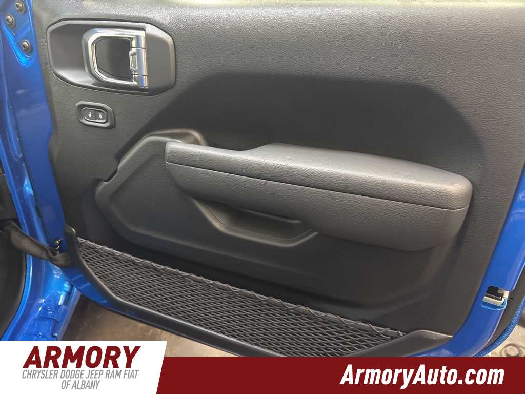 Thumbnail: 2026 Jeep Wrangler - 31