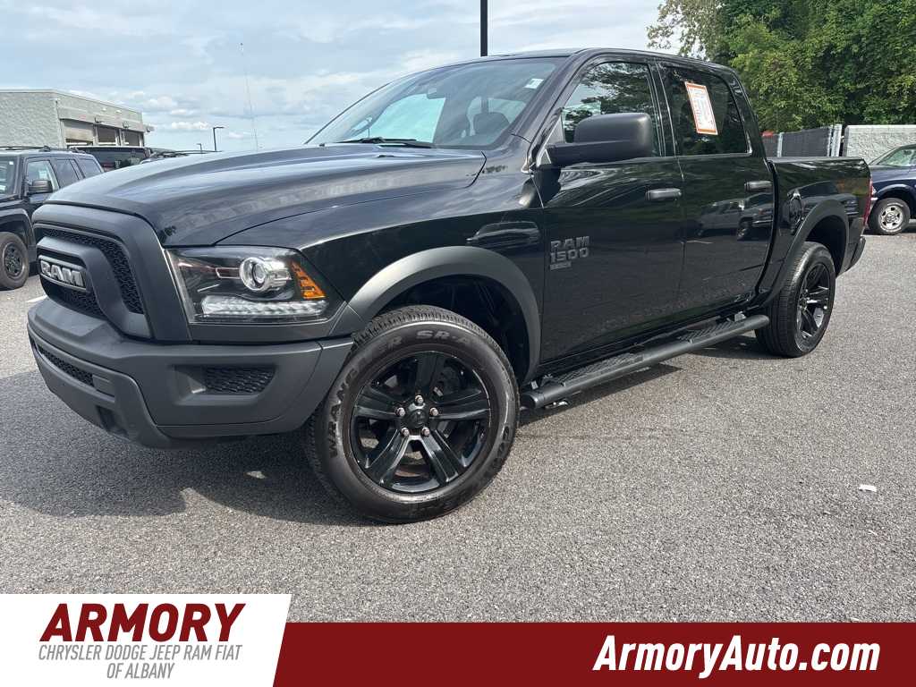2023 RAM 1500 Classic Warlock -
                  Albany, NY
