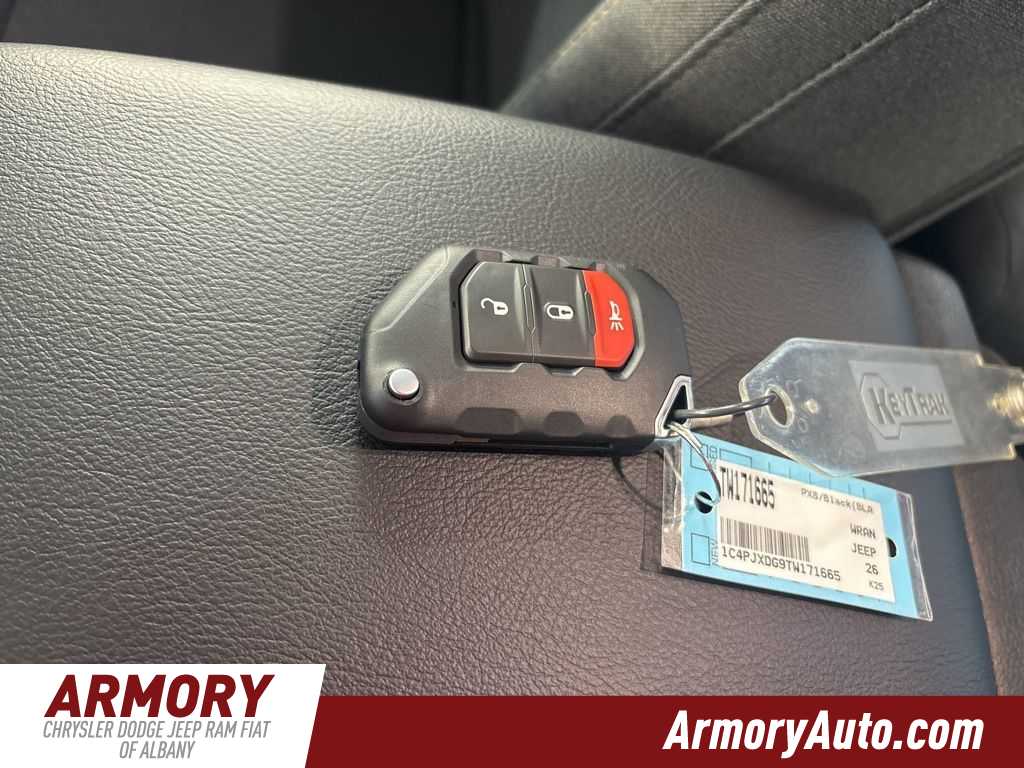 Thumbnail: 2026 Jeep Wrangler - 20