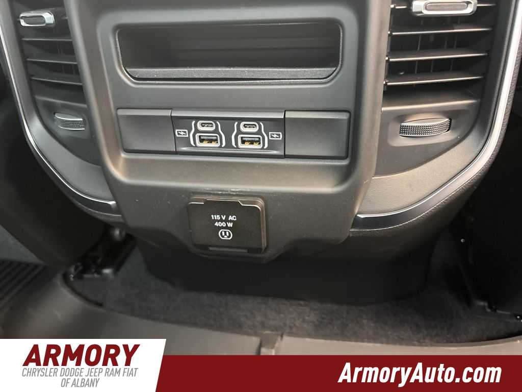 Thumbnail: 2026 RAM 1500 - 25