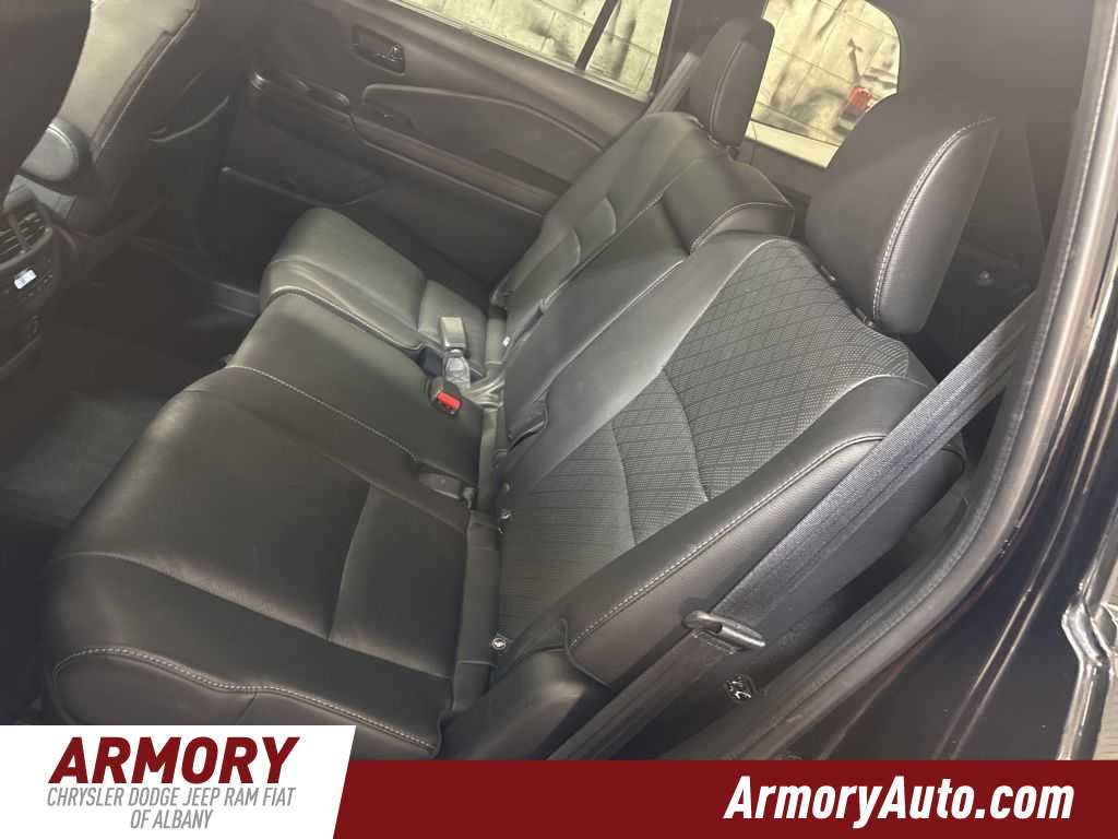 Thumbnail: 2023 Honda Passport - 30