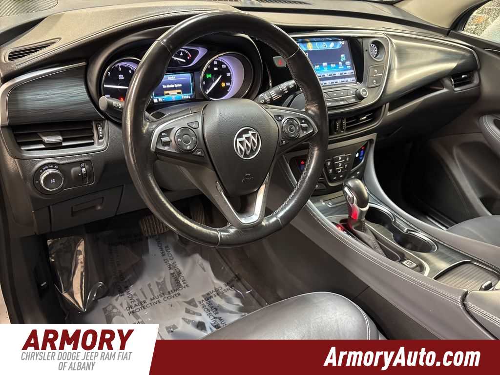 Thumbnail: 2019 Buick Envision - 11