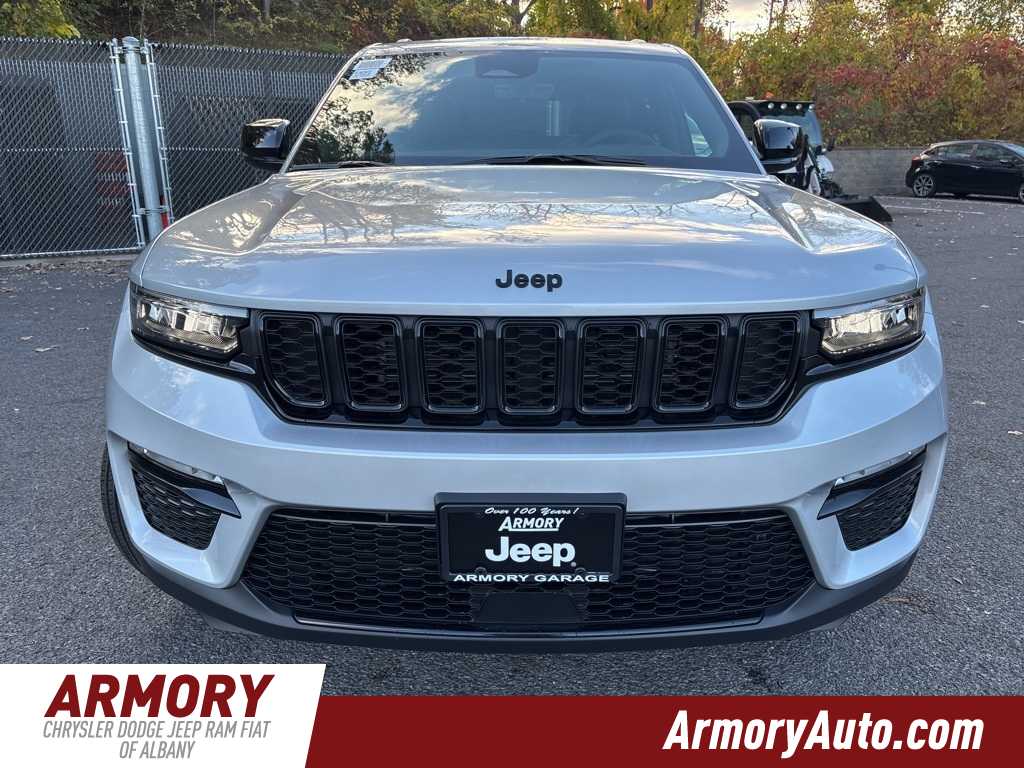 Thumbnail: 2025 Jeep Grand Cherokee - 2