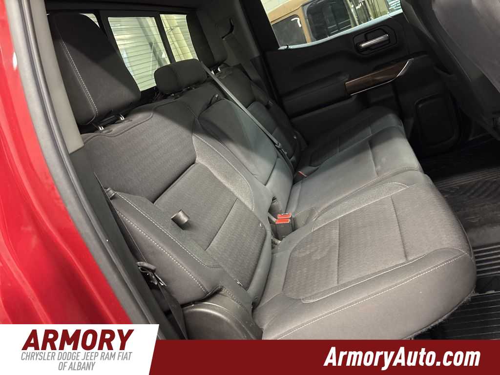 Thumbnail: 2020 Chevrolet Silverado 1500 - 33