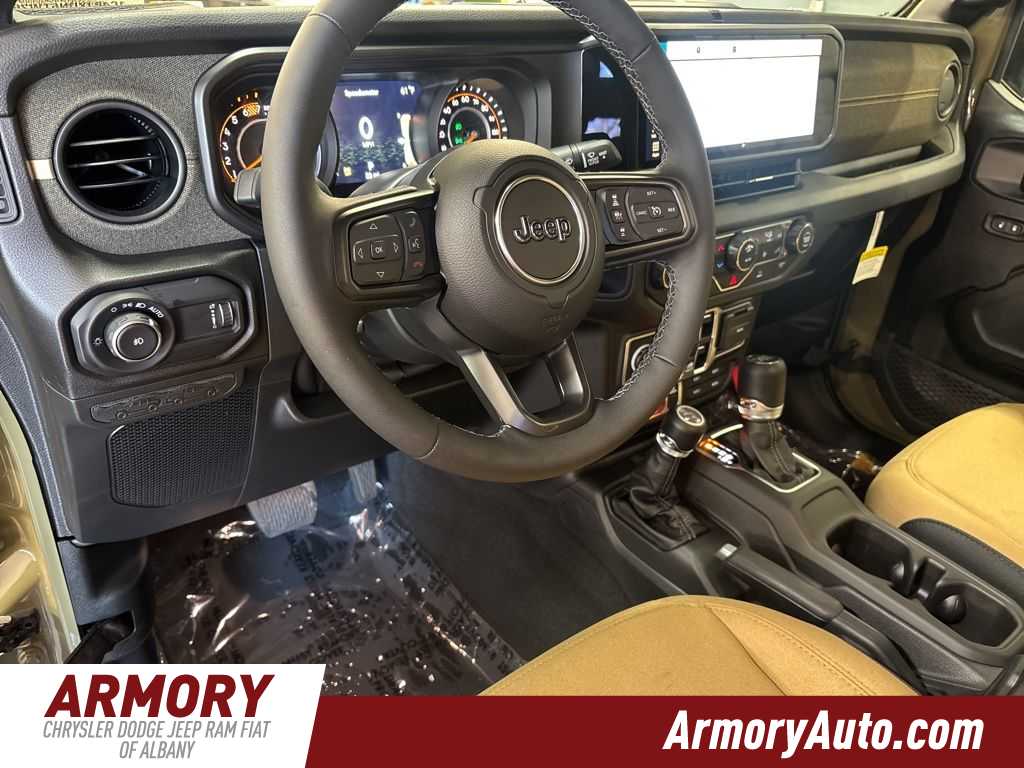 Thumbnail: 2026 Jeep Wrangler - 9