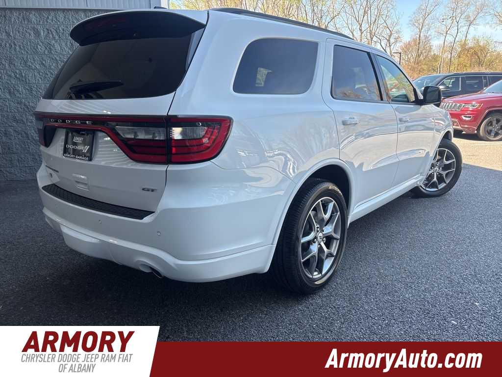 Thumbnail: 2026 Dodge Durango - 4