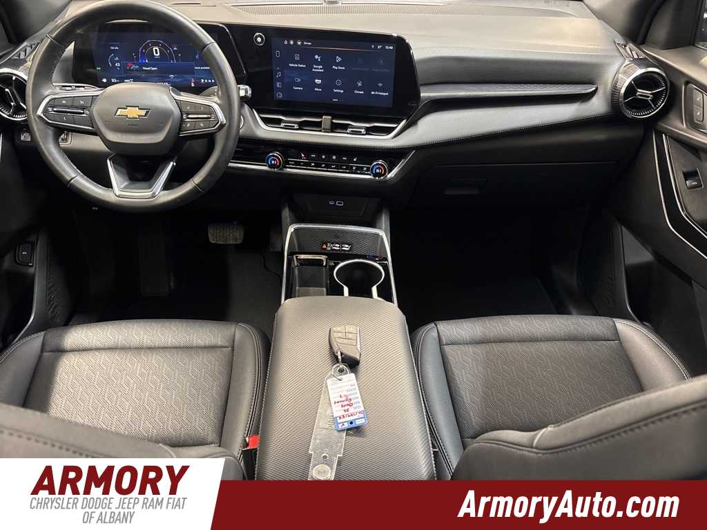 Thumbnail: 2025 Chevrolet Equinox - 37