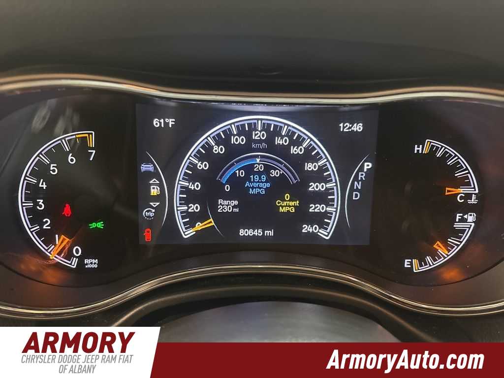 Thumbnail: 2020 Jeep Grand Cherokee - 15