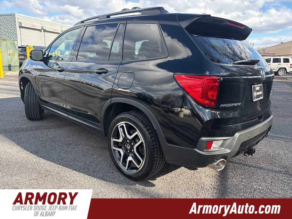 Thumbnail: 2023 Honda Passport - 6
