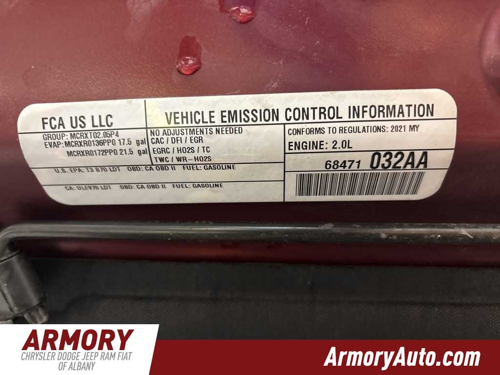 Thumbnail: 2021 Jeep Wrangler - 38