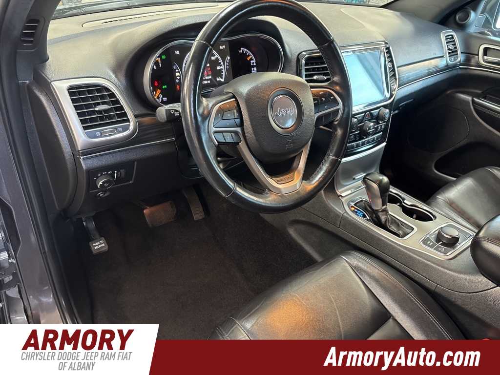 Thumbnail: 2021 Jeep Grand Cherokee - 10