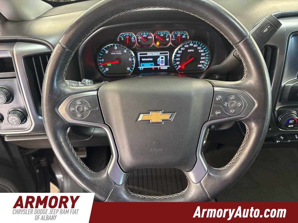Thumbnail: 2016 Chevrolet Silverado 1500 - 13