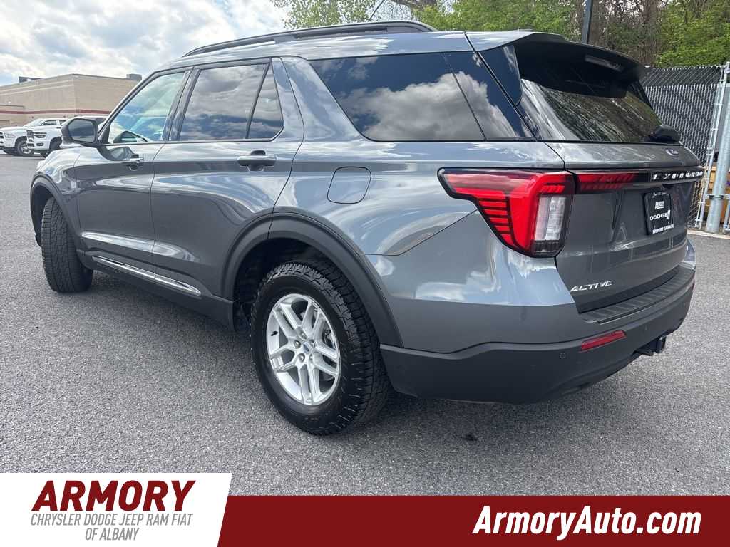 Thumbnail: 2025 Ford Explorer - 6