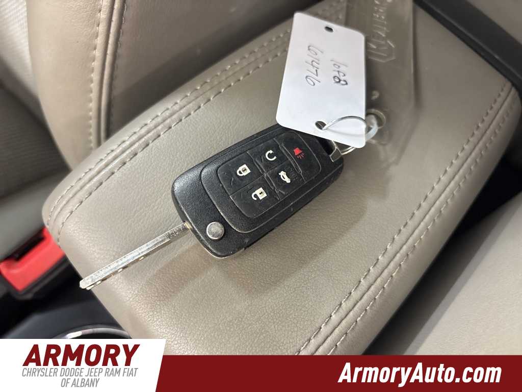Thumbnail: 2014 Buick Verano - 22