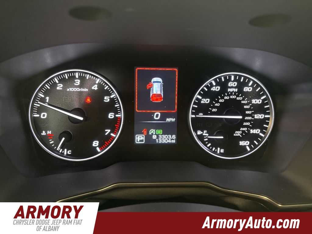 Thumbnail: 2021 Subaru Outback - 17