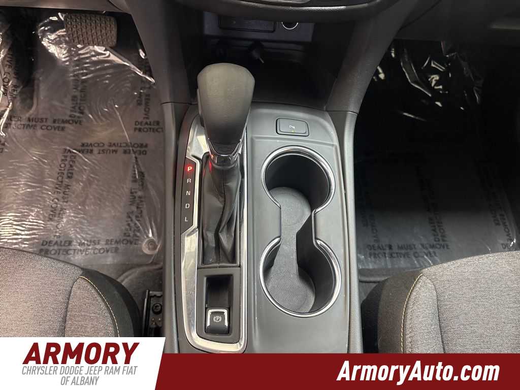 Thumbnail: 2024 Chevrolet Equinox - 19