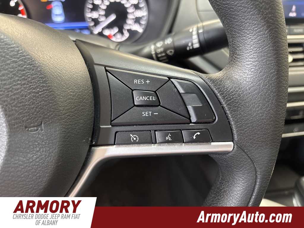 2022 Nissan Altima SV 15