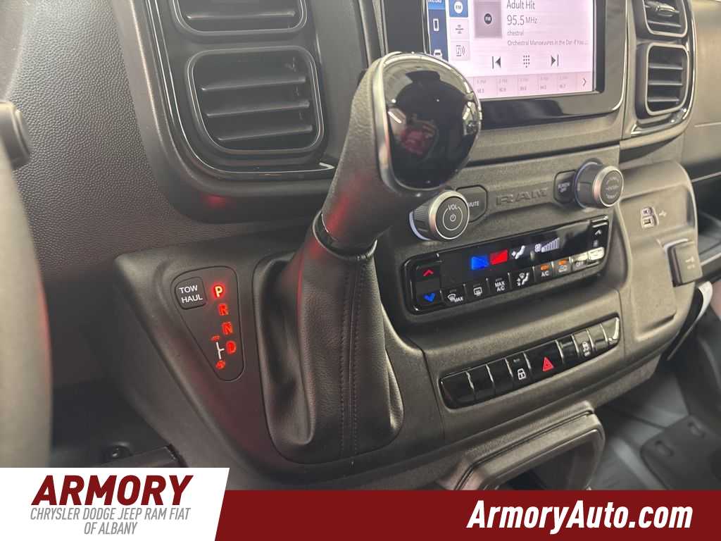 Thumbnail: 2026 RAM ProMaster - 23