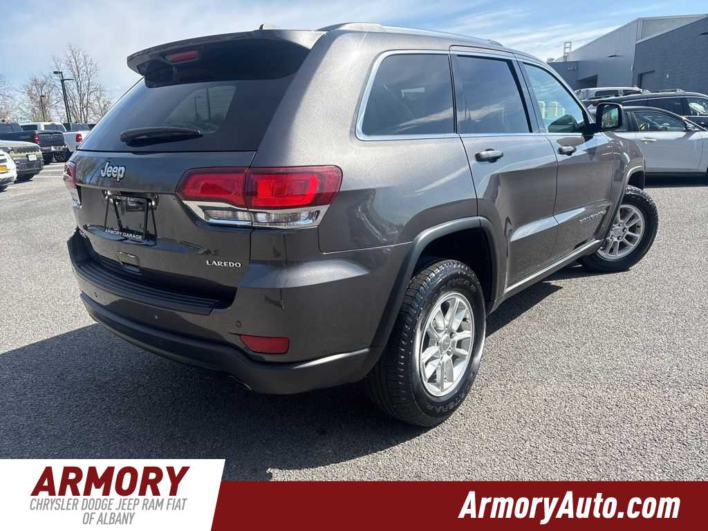 Thumbnail: 2020 Jeep Grand Cherokee - 4