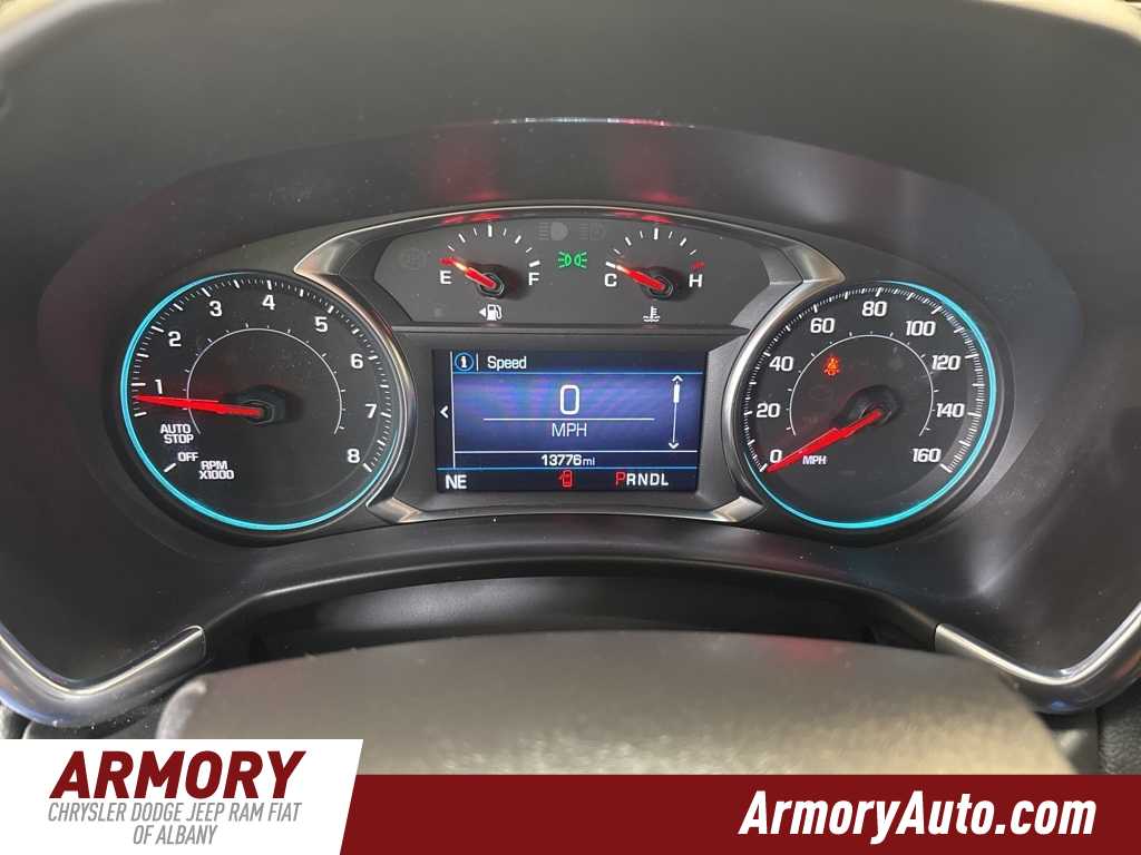 2022 Chevrolet Equinox LT 17