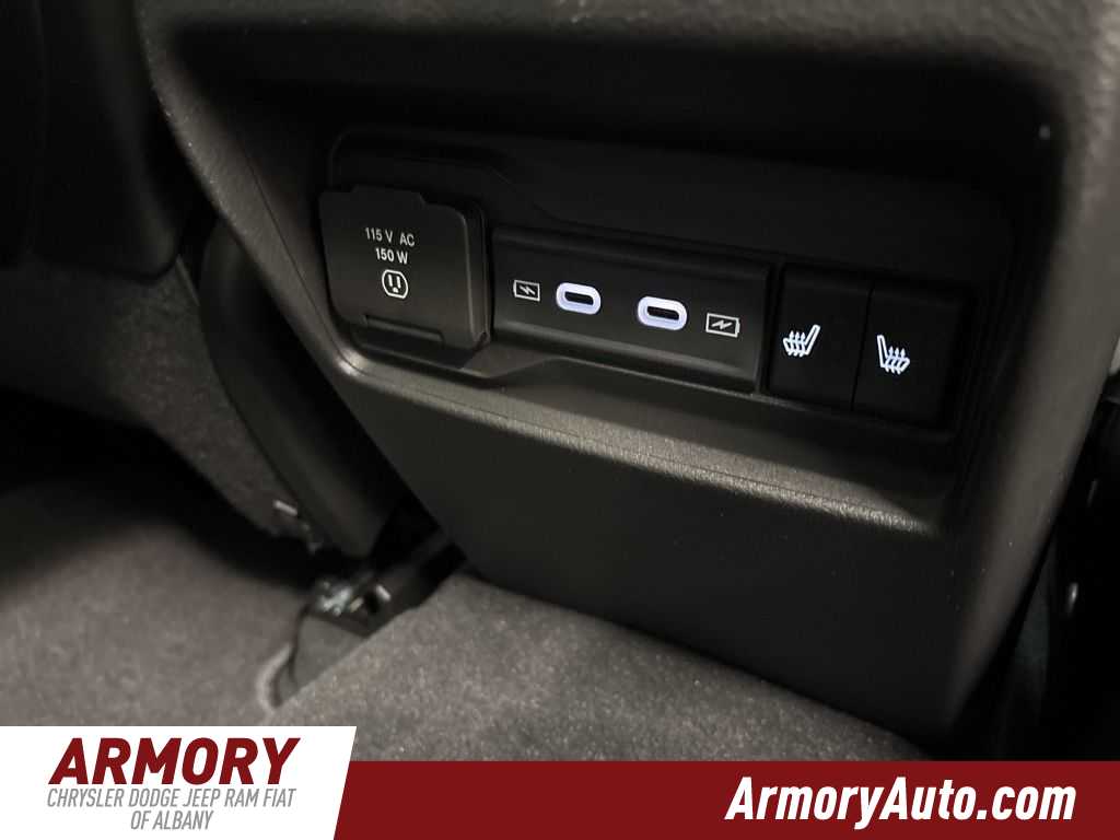 Thumbnail: 2026 Jeep Grand Cherokee - 39