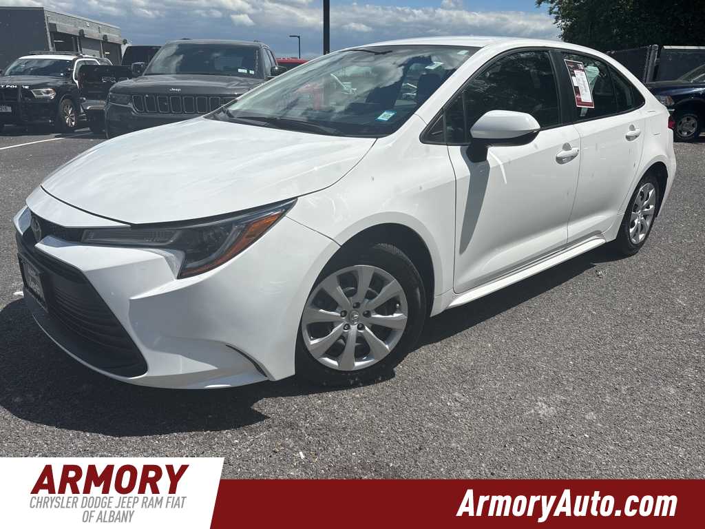 2024 Toyota Corolla LE -
                  Albany, NY