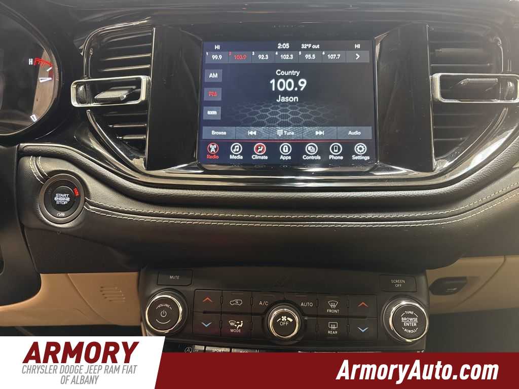 Thumbnail: 2021 Dodge Durango - 16