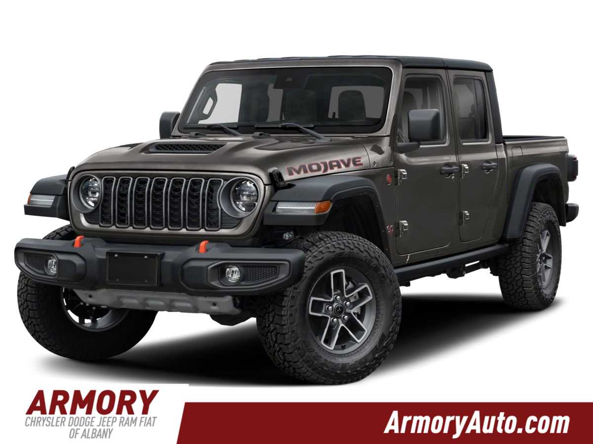 Thumbnail: 2025 Jeep Gladiator - 2
