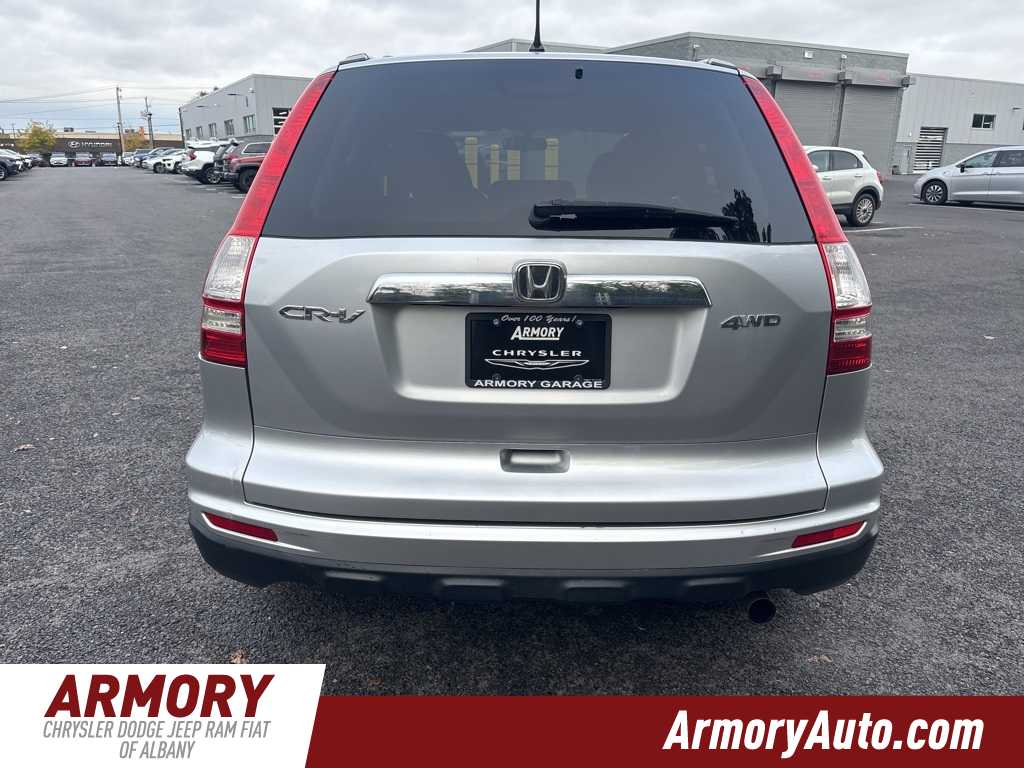 Thumbnail: 2010 Honda CR-V - 5