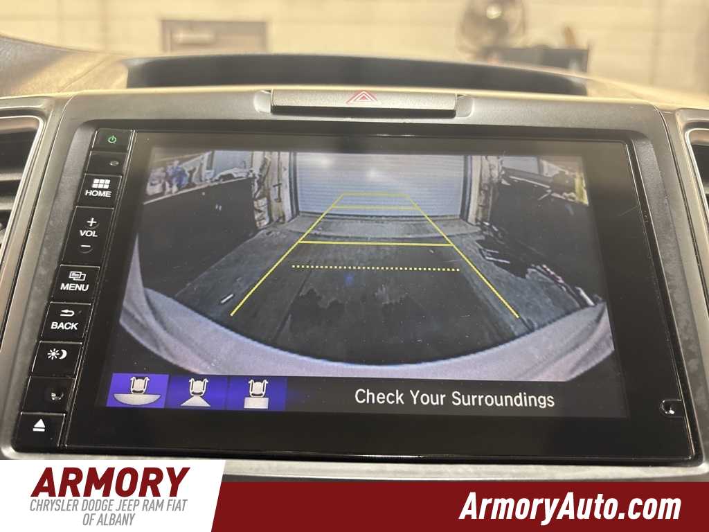 Thumbnail: 2016 Honda CR-V - 18