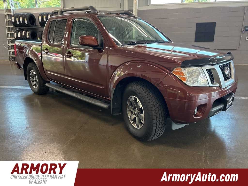 Thumbnail: 2017 Nissan Frontier - 3