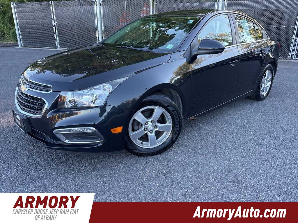 Thumbnail: 2015 Chevrolet Cruze - 1