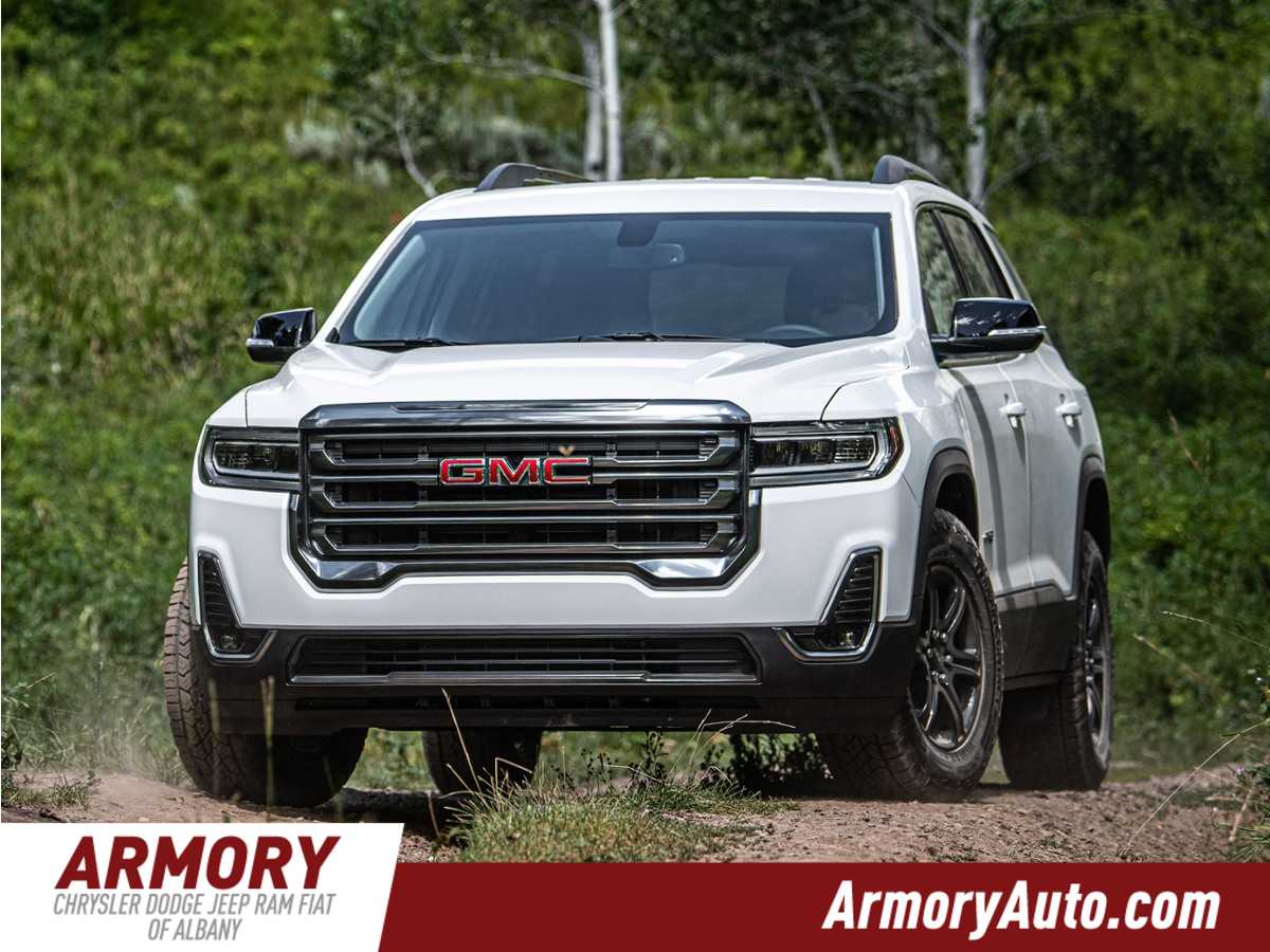 2021 GMC Acadia