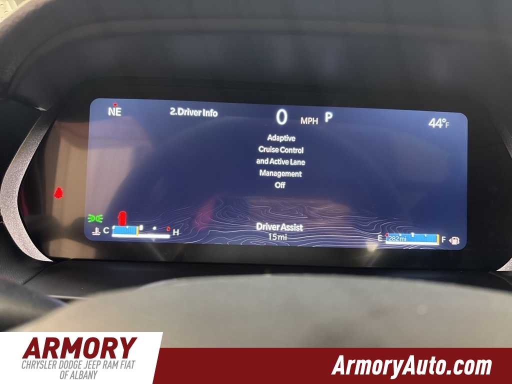 Thumbnail: 2025 Jeep Grand Cherokee - 14