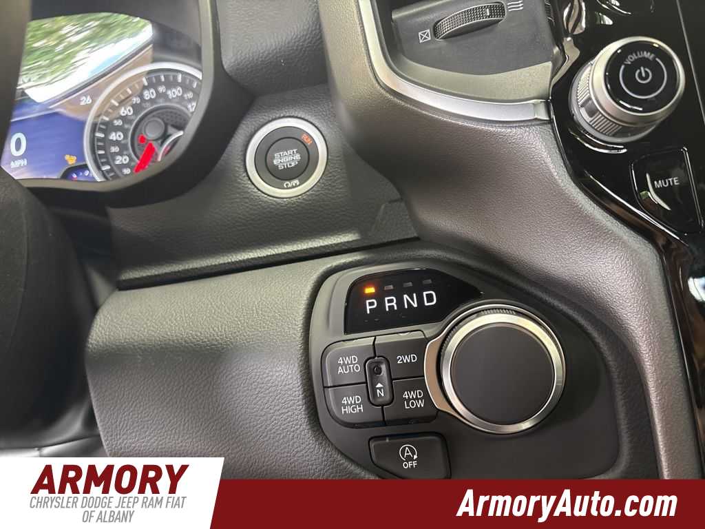 Thumbnail: 2026 RAM 1500 - 15