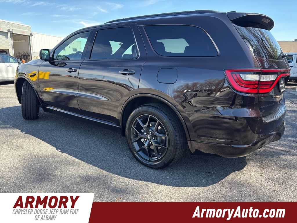 Thumbnail: 2026 Dodge Durango - 6