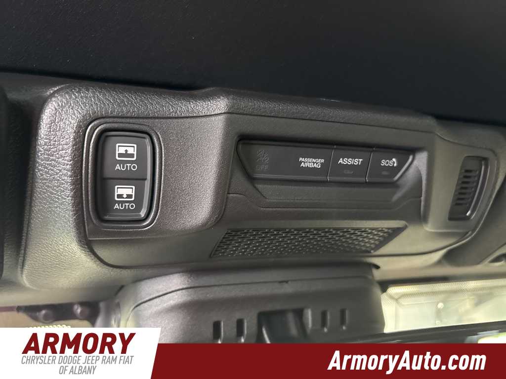 Thumbnail: 2025 Jeep Wrangler - 22