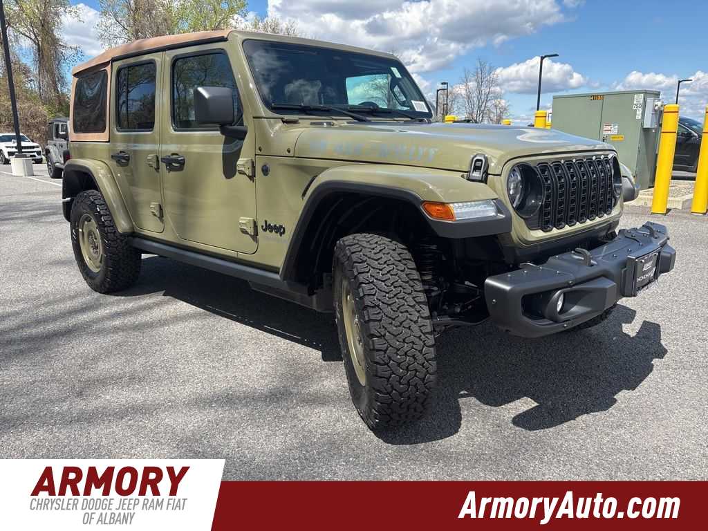 Thumbnail: 2026 Jeep Wrangler - 3