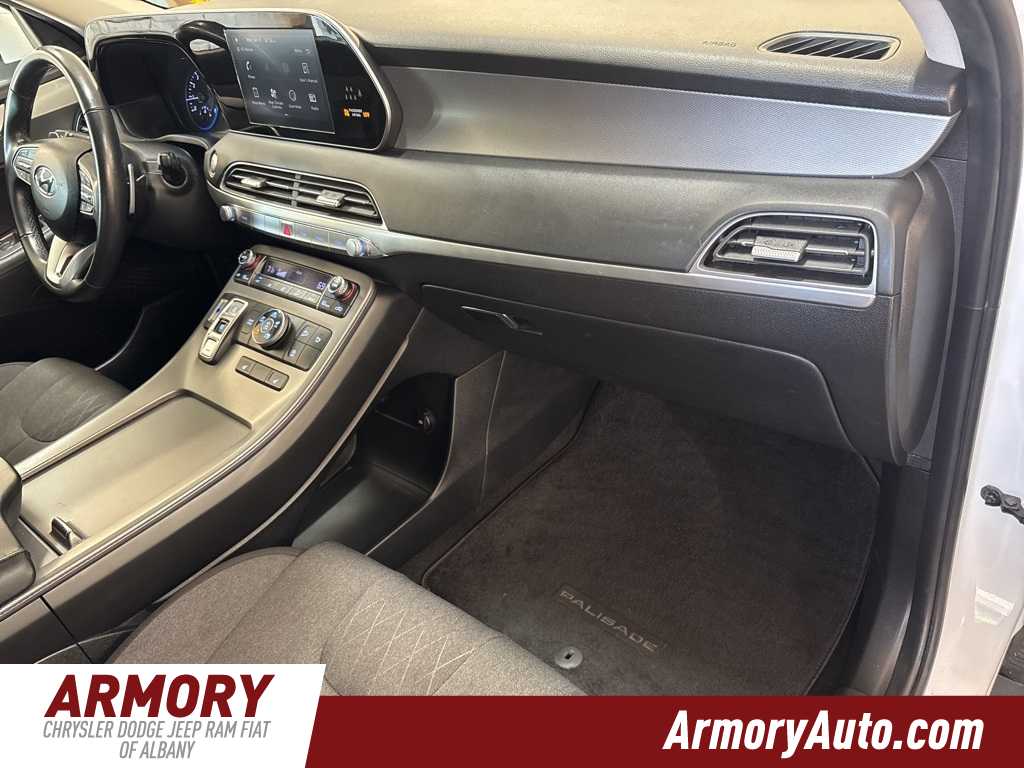 2021 Hyundai Palisade SEL 43