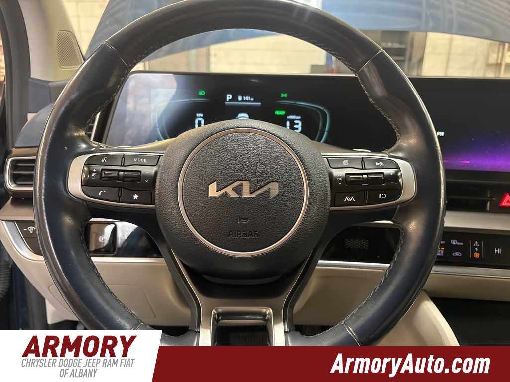 Thumbnail: 2023 Kia Sportage - 15