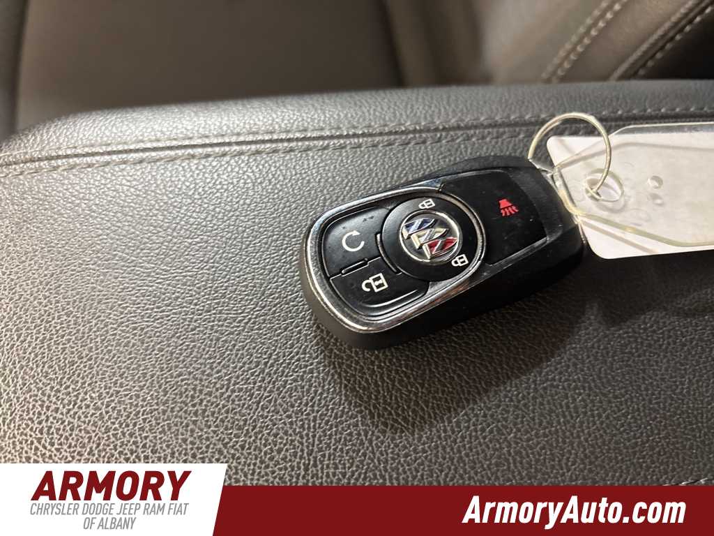 Thumbnail: 2021 Buick Encore GX - 20