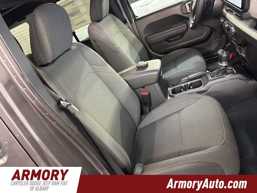 Thumbnail: 2026 Jeep Wrangler - 34