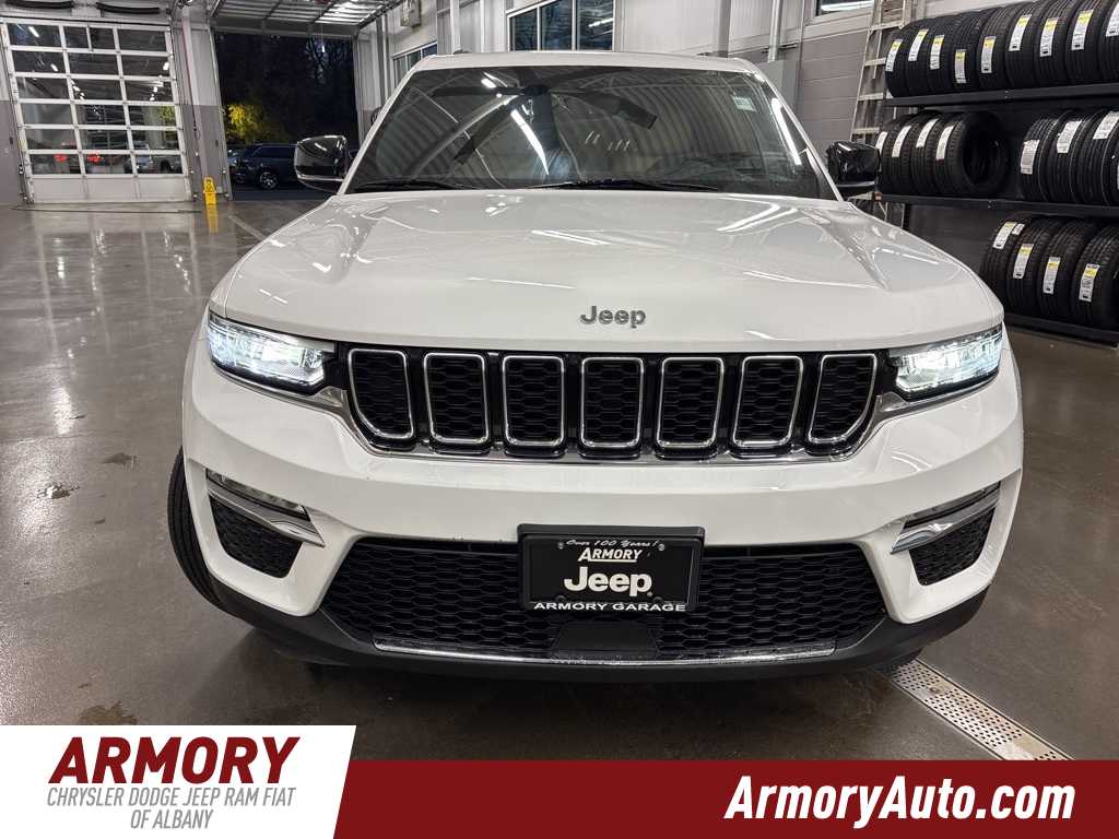 Thumbnail: 2023 Jeep Grand Cherokee - 2