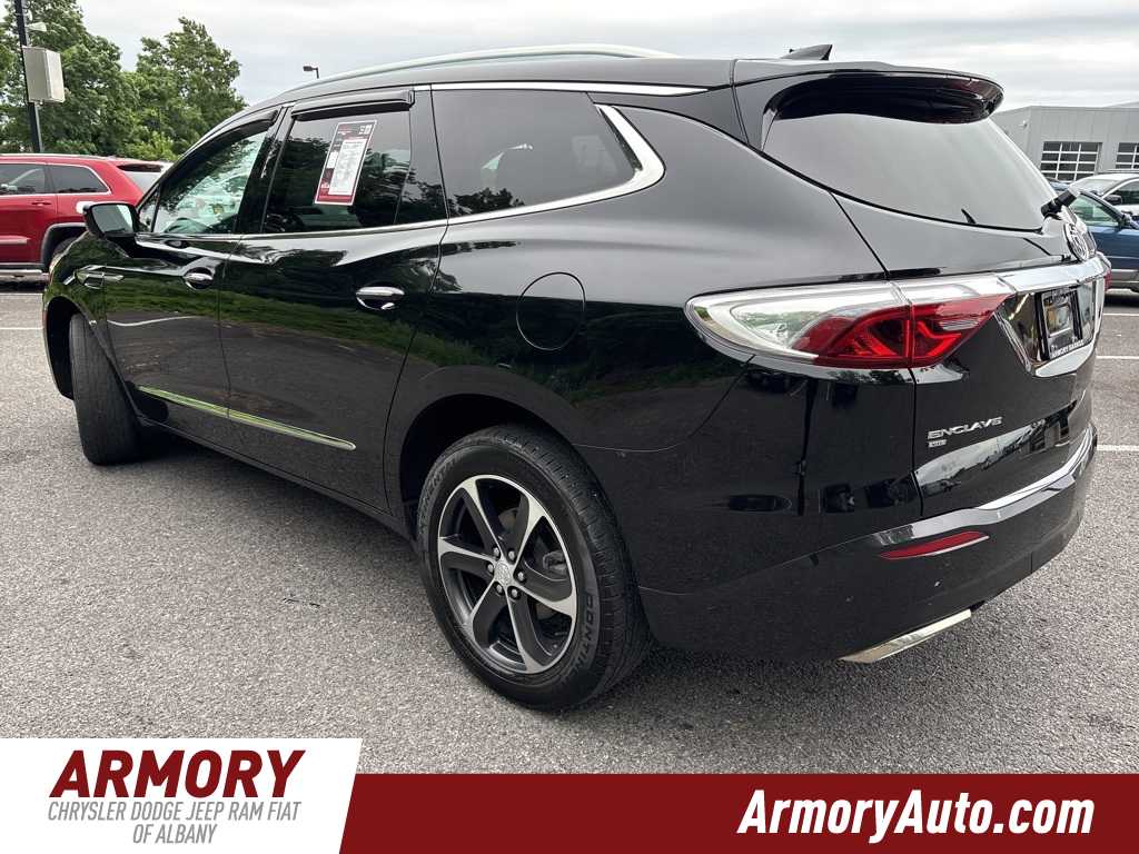 Thumbnail: 2022 Buick Enclave - 6