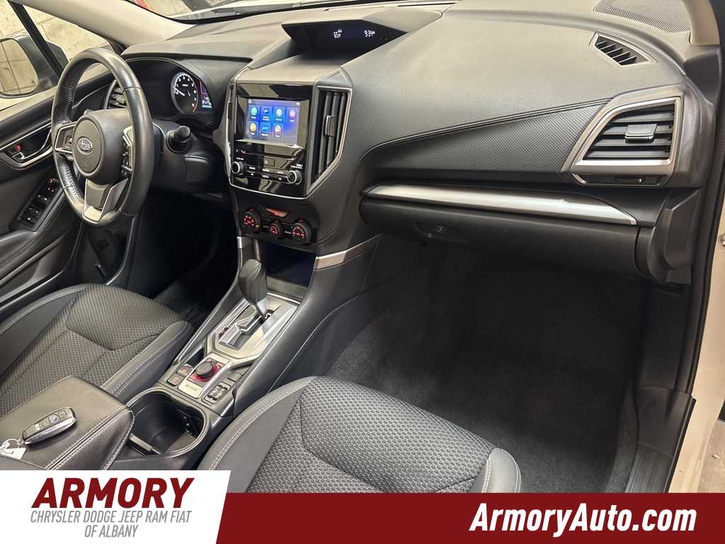 Thumbnail: 2021 Subaru Forester - 38