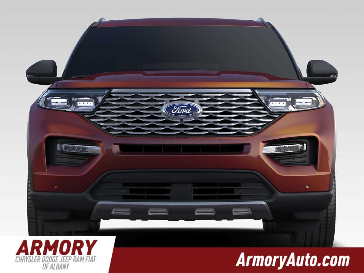 2021 Ford Explorer XLT's photo