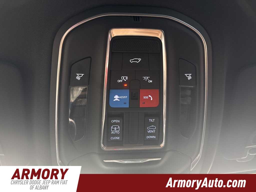 Thumbnail: 2025 Jeep Grand Cherokee L - 19