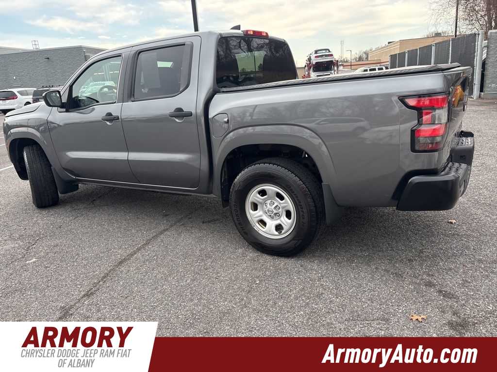 Thumbnail: 2022 Nissan Frontier - 6